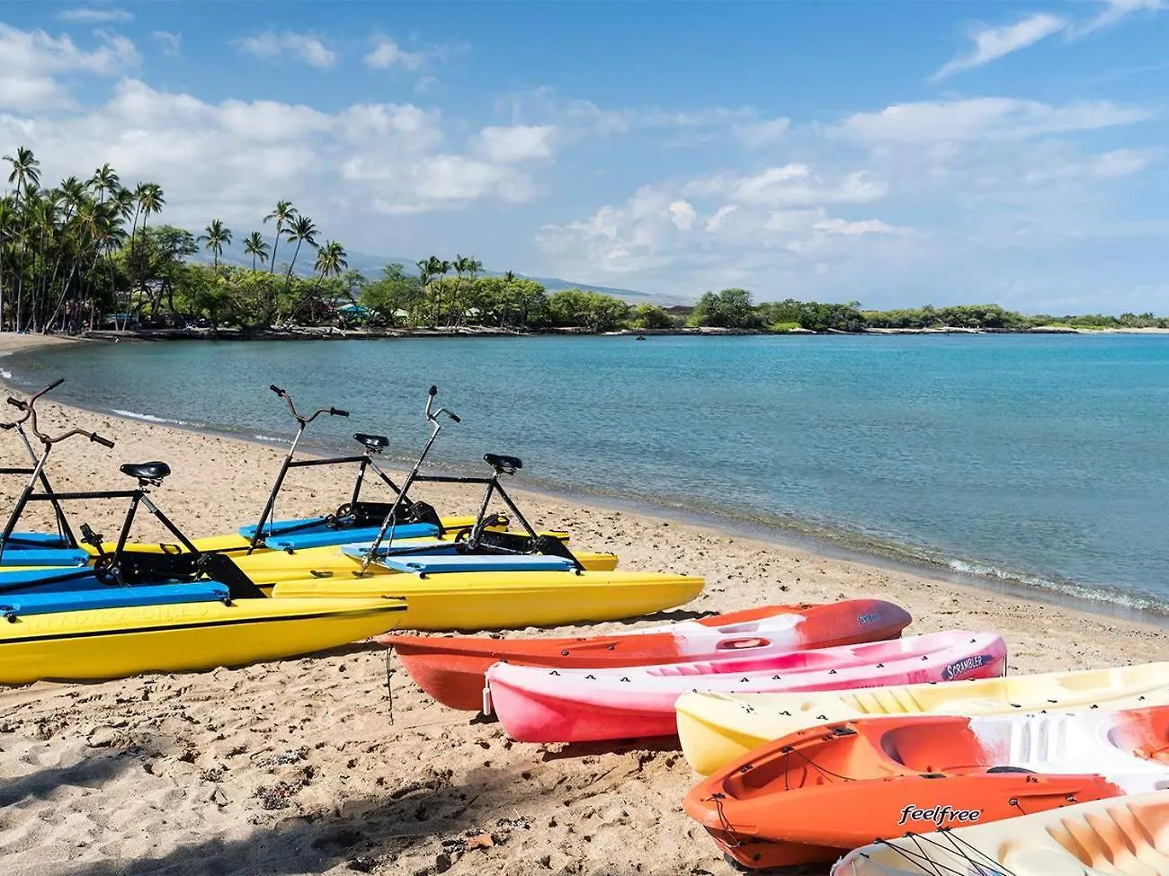 Feriehus Marriott'S Waikoloa Ocean Club 2Br Apartment With Resort Access USA