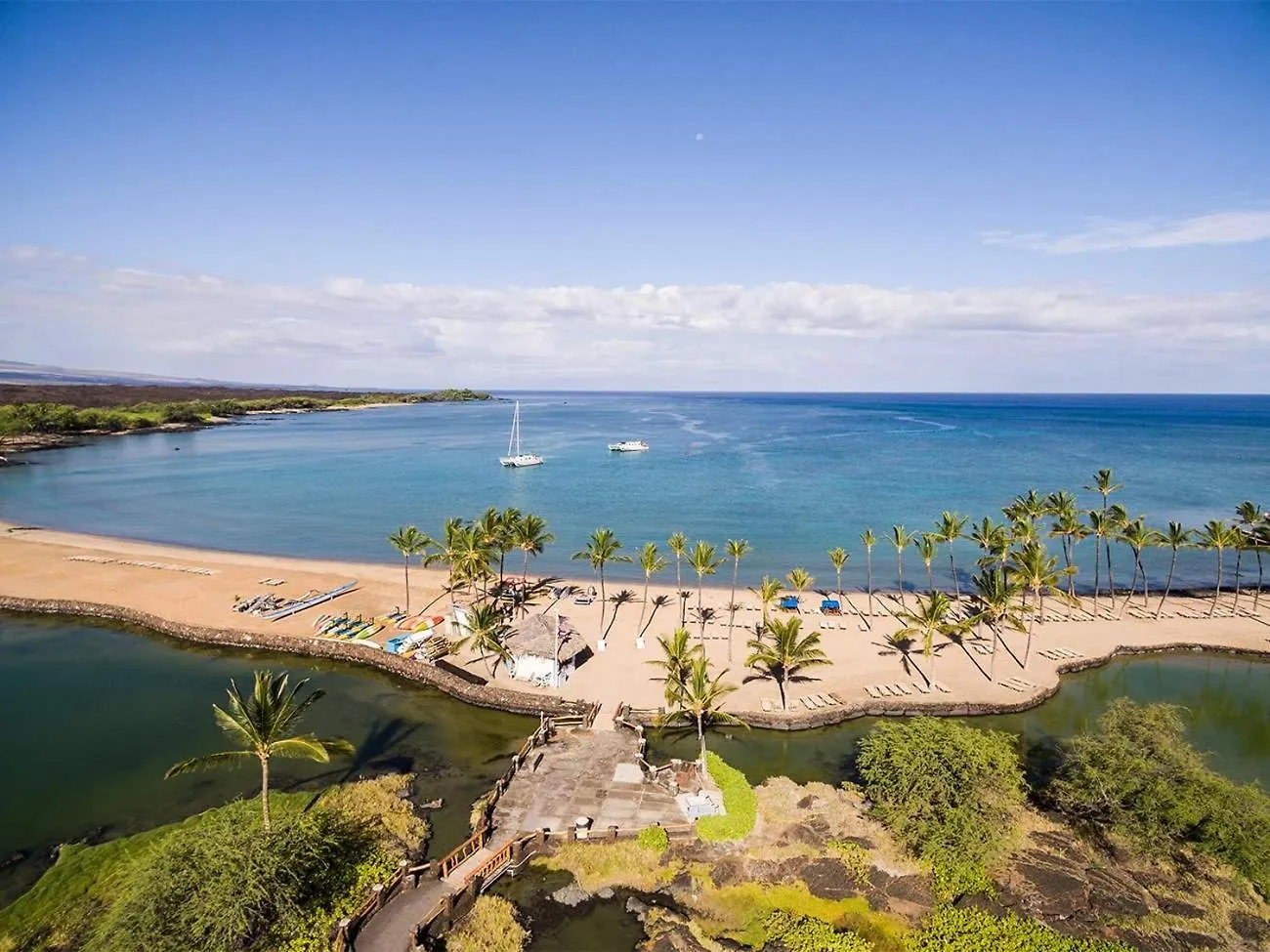Feriehus Marriott'S Waikoloa Ocean Club 2Br Apartment With Resort Access