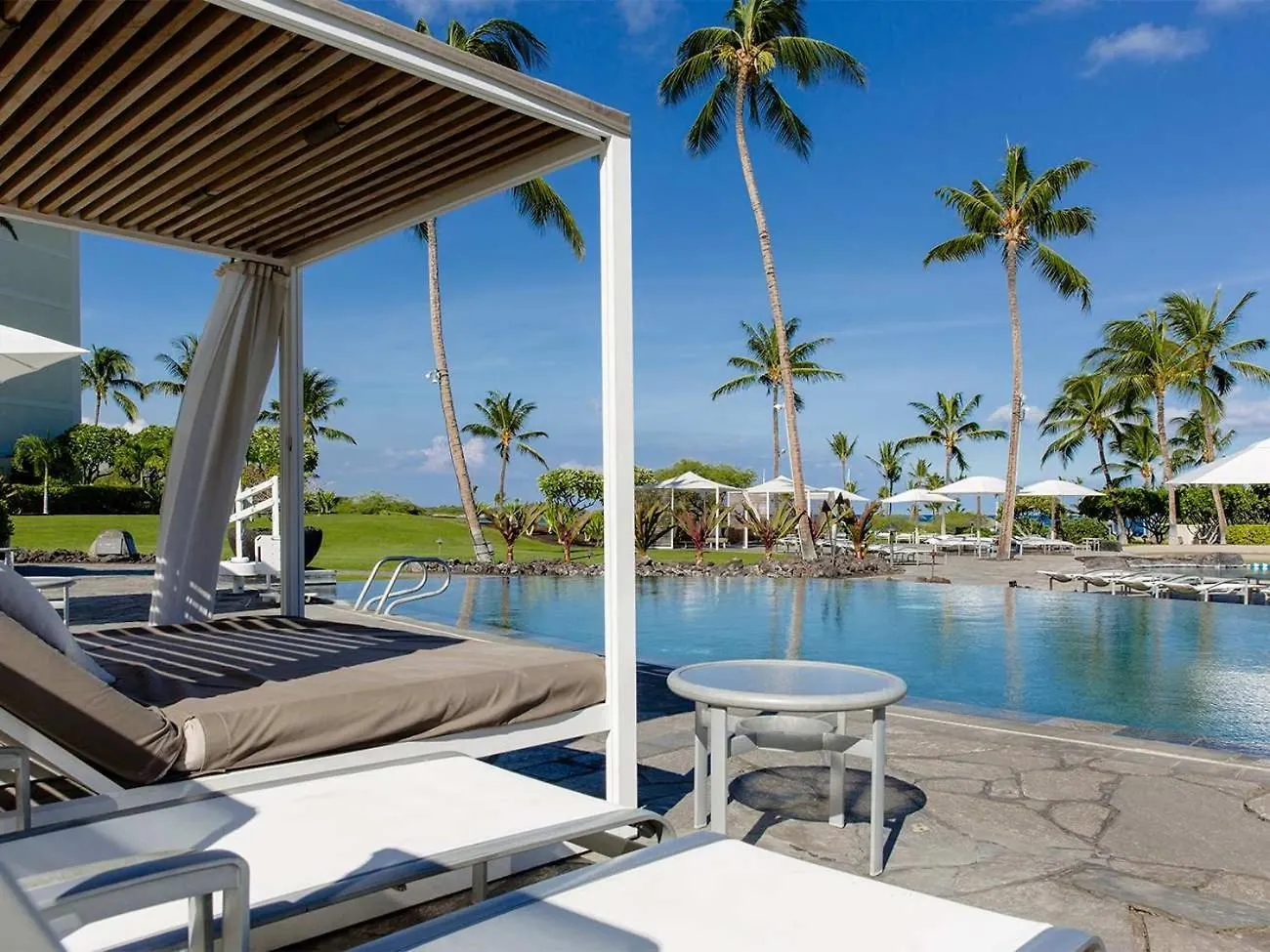 Marriott'S Waikoloa Ocean Club 2Br Apartment With Resort Access