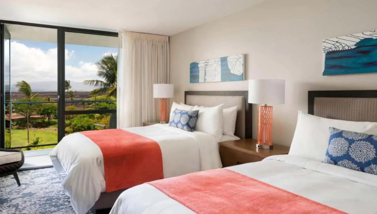 Marriott'S Waikoloa Ocean Club 2Br Apartment With Resort Access