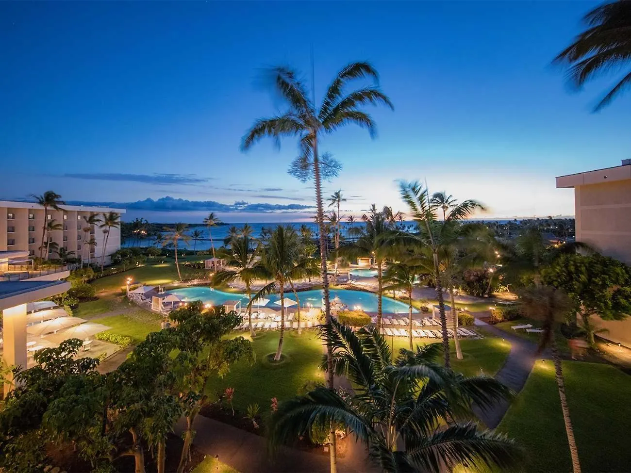 Marriott'S Waikoloa Ocean Club 2Br Apartment With Resort Access Feriehus