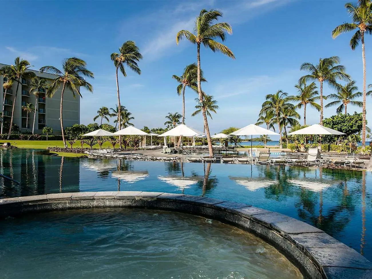 Marriott'S Waikoloa Ocean Club 2Br Apartment With Resort Access Дом отдыха
