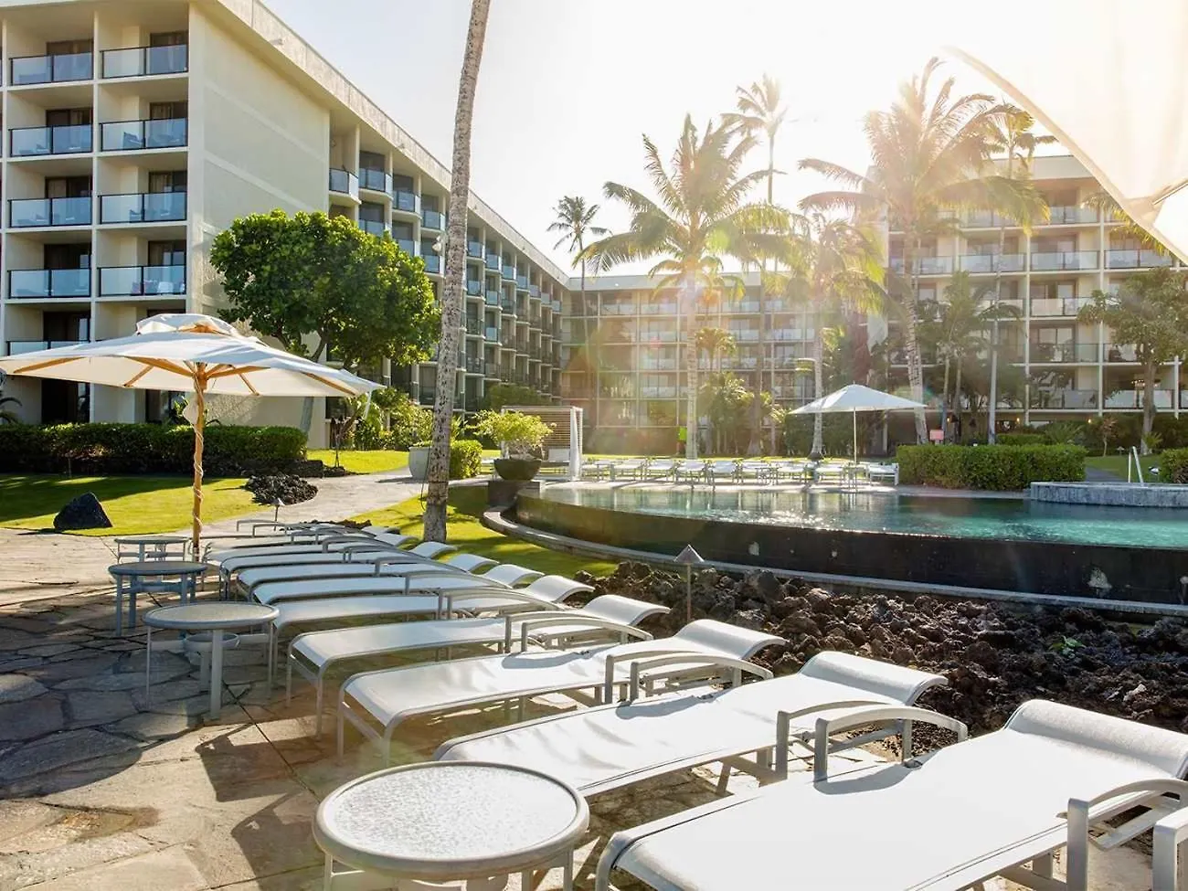 Дом отдыха Marriott'S Waikoloa Ocean Club 2Br Apartment With Resort Access