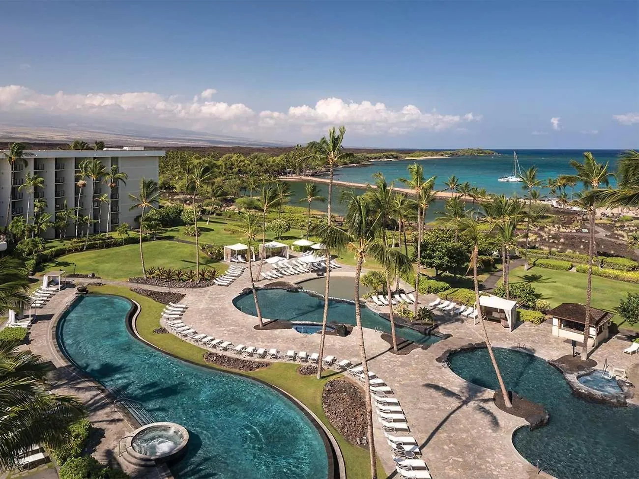 Marriott'S Waikoloa Ocean Club 2Br Apartment With Resort Access 0*,  США